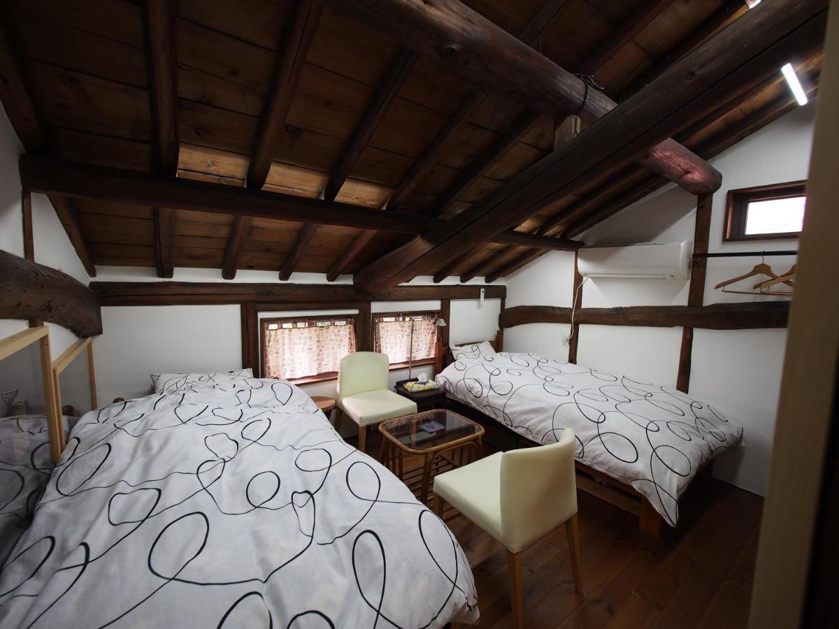 ヒルズハウスセカンド Apartment Tokoname Luaran gambar
