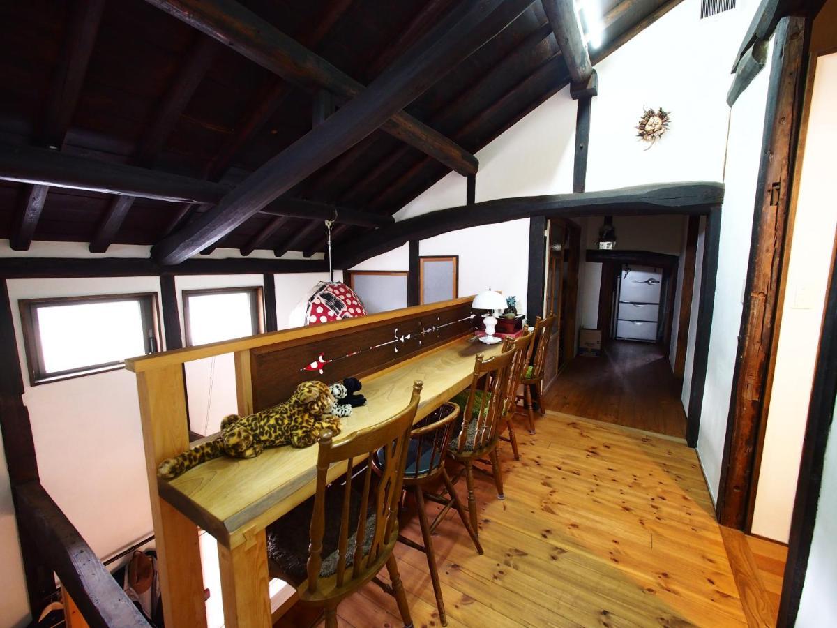 ヒルズハウスセカンド Apartment Tokoname Luaran gambar
