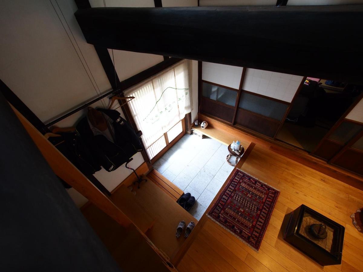 ヒルズハウスセカンド Apartment Tokoname Luaran gambar