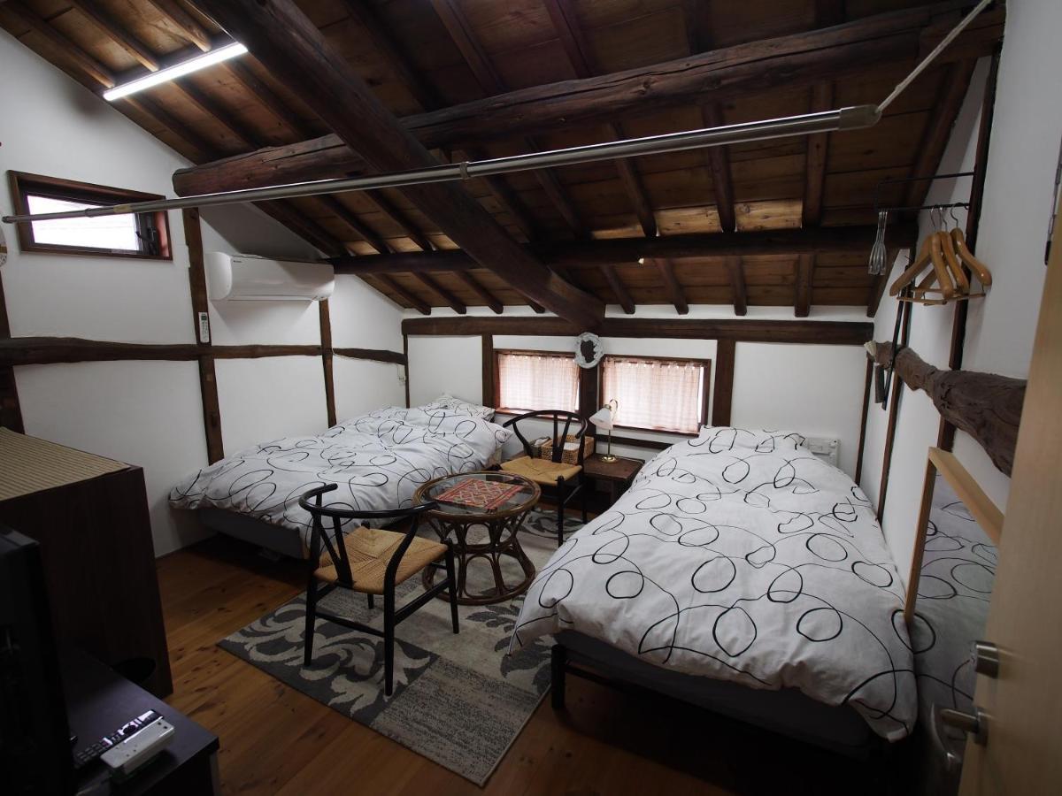 ヒルズハウスセカンド Apartment Tokoname Luaran gambar