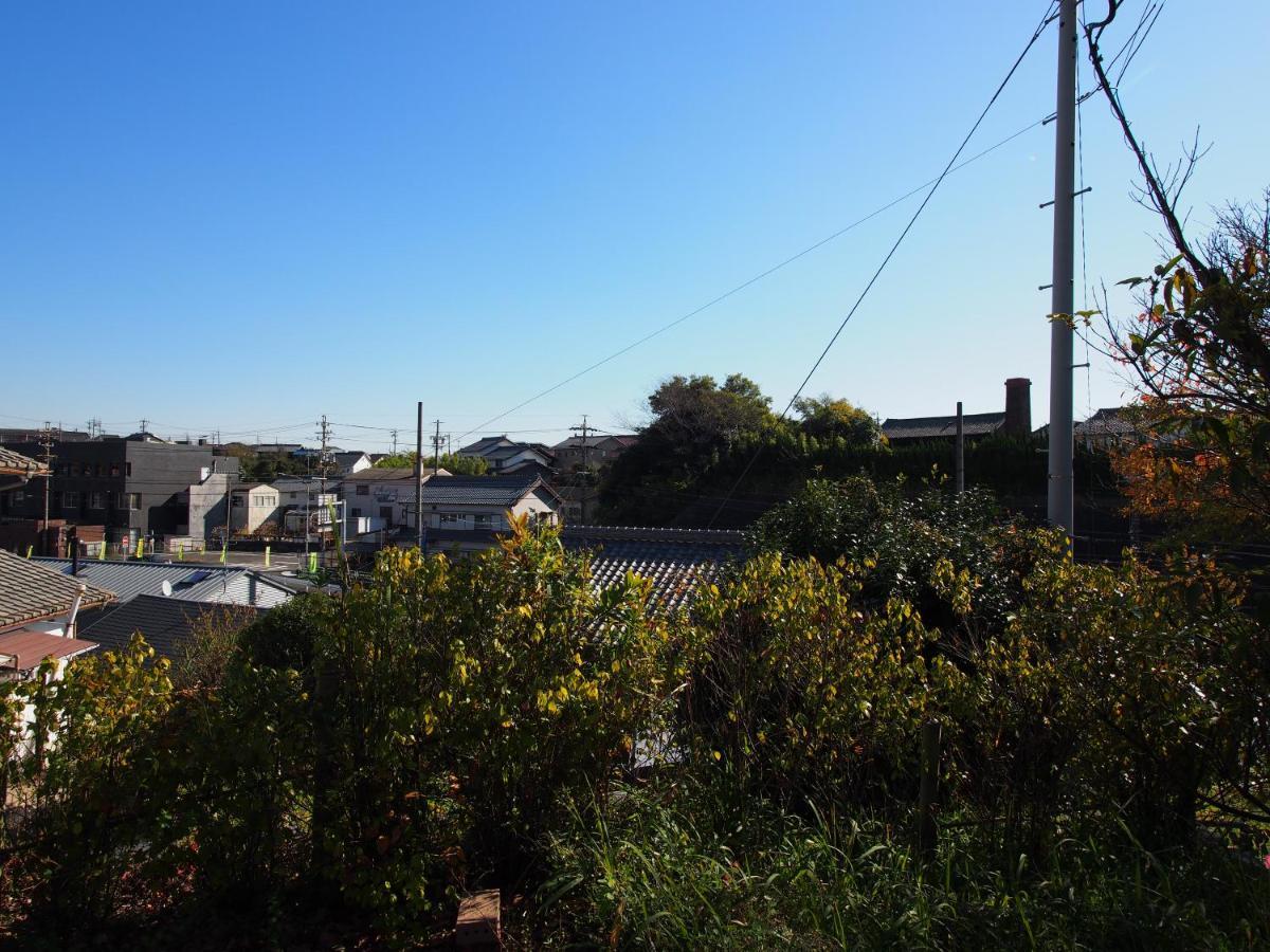 ヒルズハウスセカンド Apartment Tokoname Luaran gambar