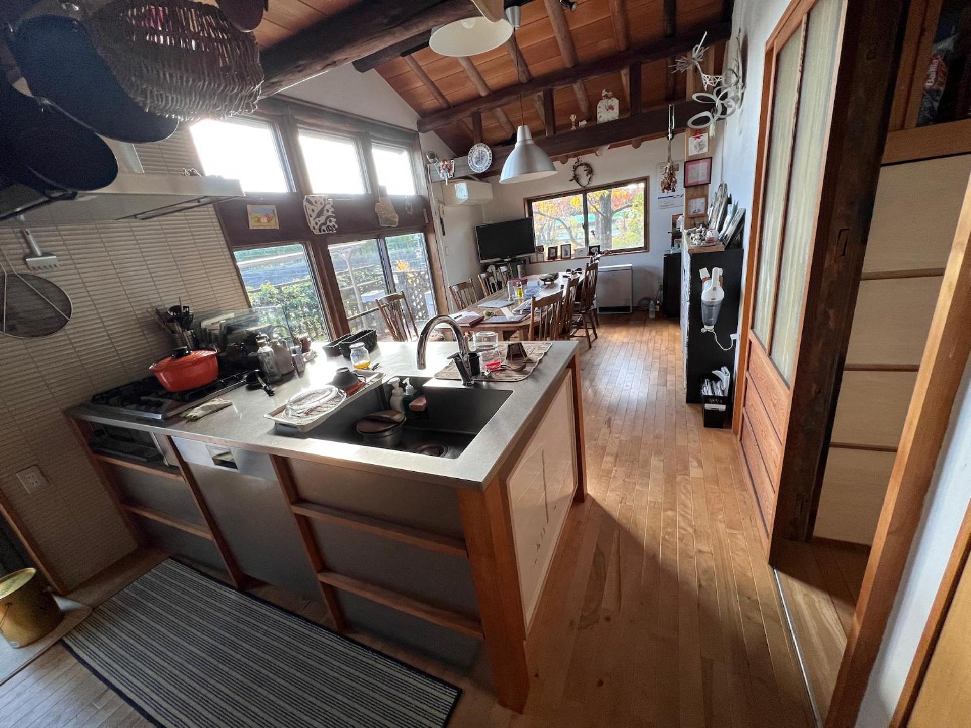 ヒルズハウスセカンド Apartment Tokoname Luaran gambar