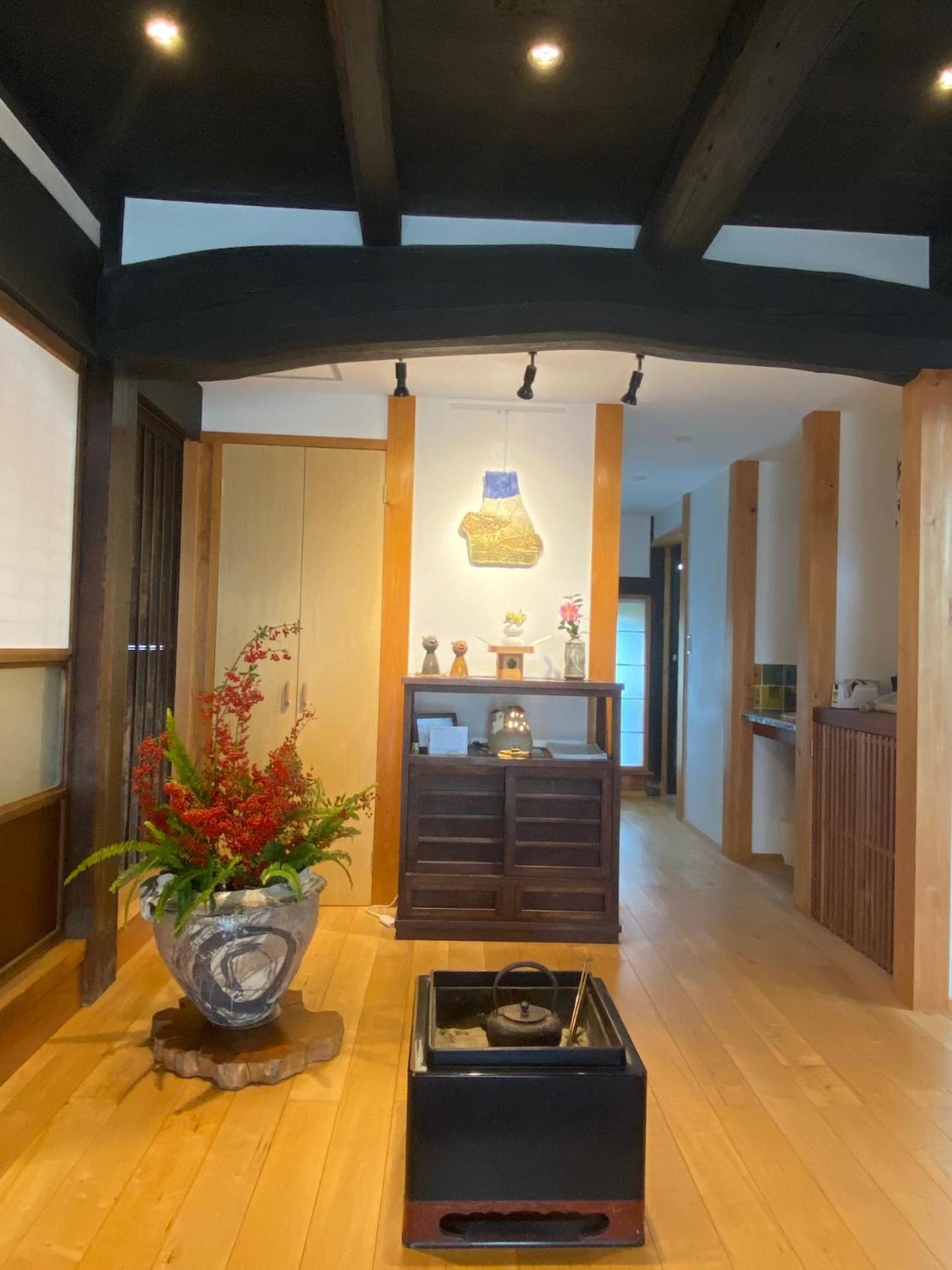 ヒルズハウスセカンド Apartment Tokoname Luaran gambar